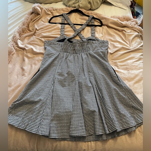 Anthropologie Maeve Sweetheart Mini Dress - Picture 9 of 16